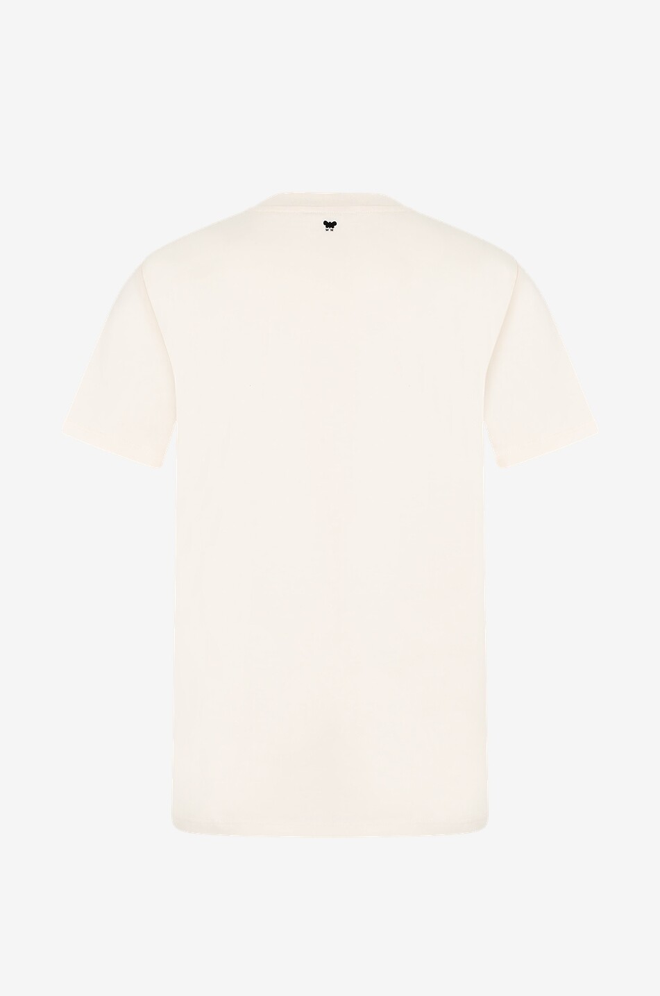 WEEKEND MAX MARA Cinema printed and embroidered T-shirt Women EGGSHELL 2