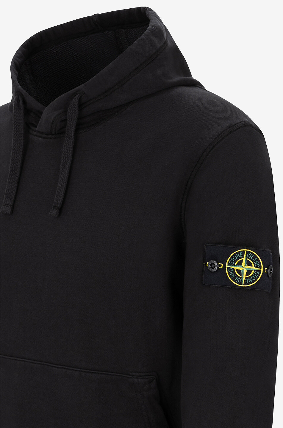 64151 hooded sweatshirt STONE ISLAND Bongenie