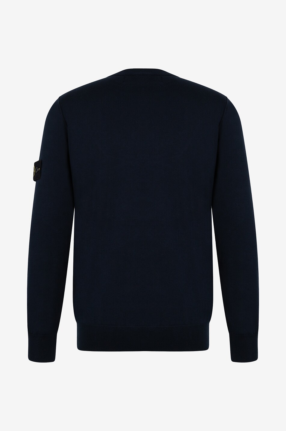 Blue stone island jumper sale