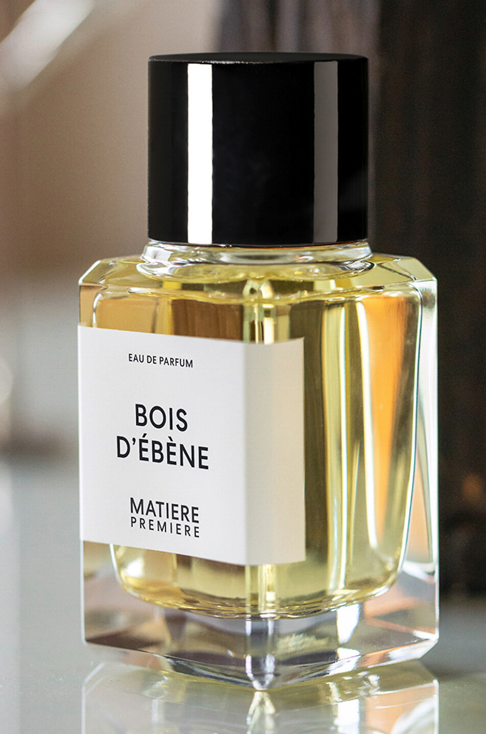 MATIERE PREMIERE Bois d'Ébène eau de parfum - 50 ml Unisex Colourless 2