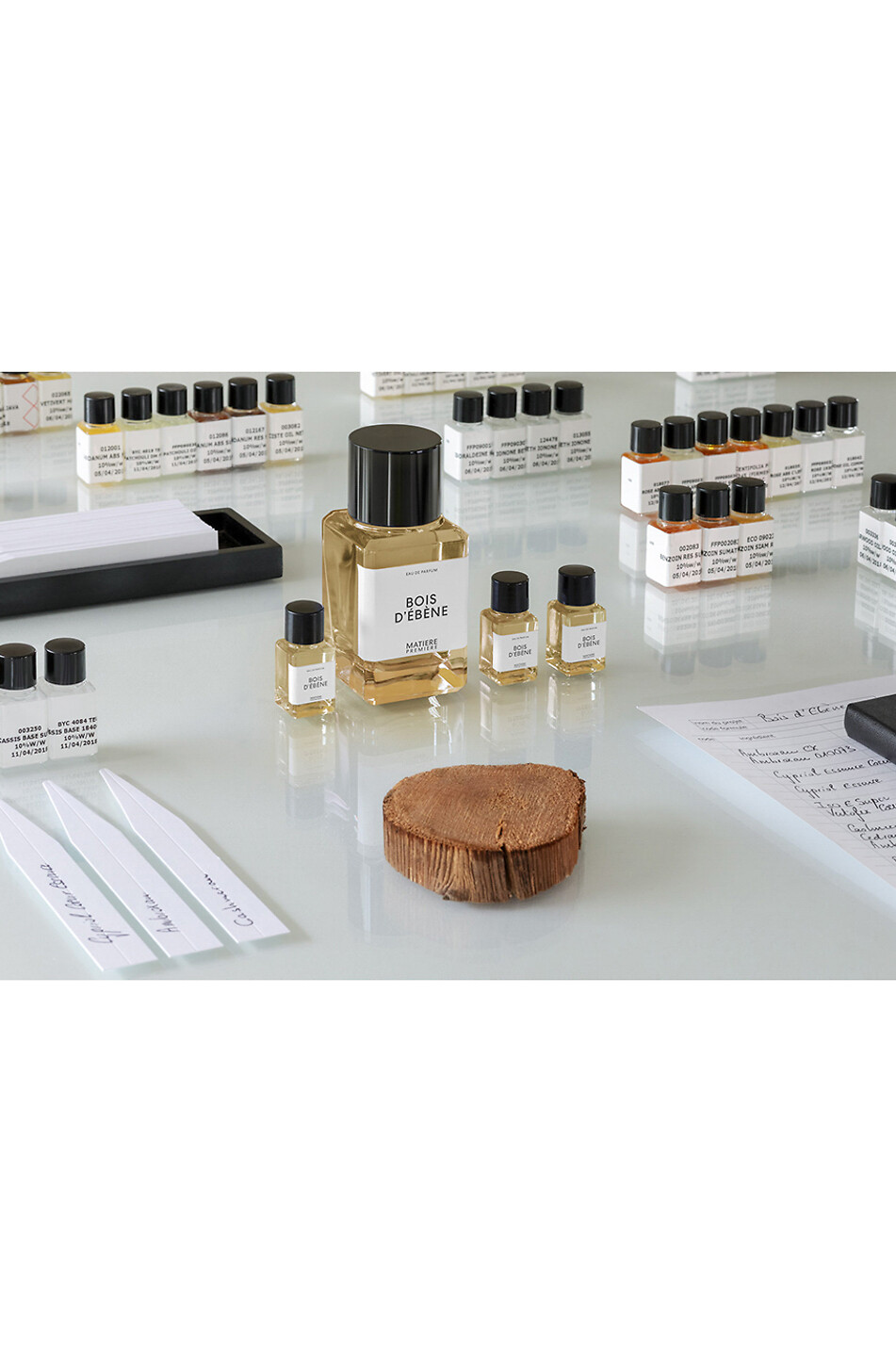 MATIERE PREMIERE Bois d'Ébène eau de parfum - 50 ml Unisex Colourless 3
