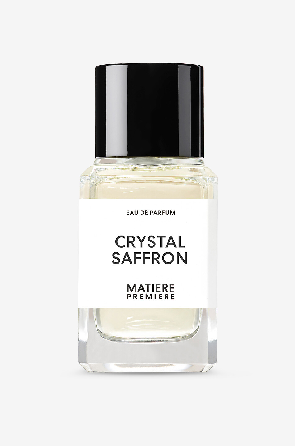 Crystal Saffron eau de parfum - 50 ml