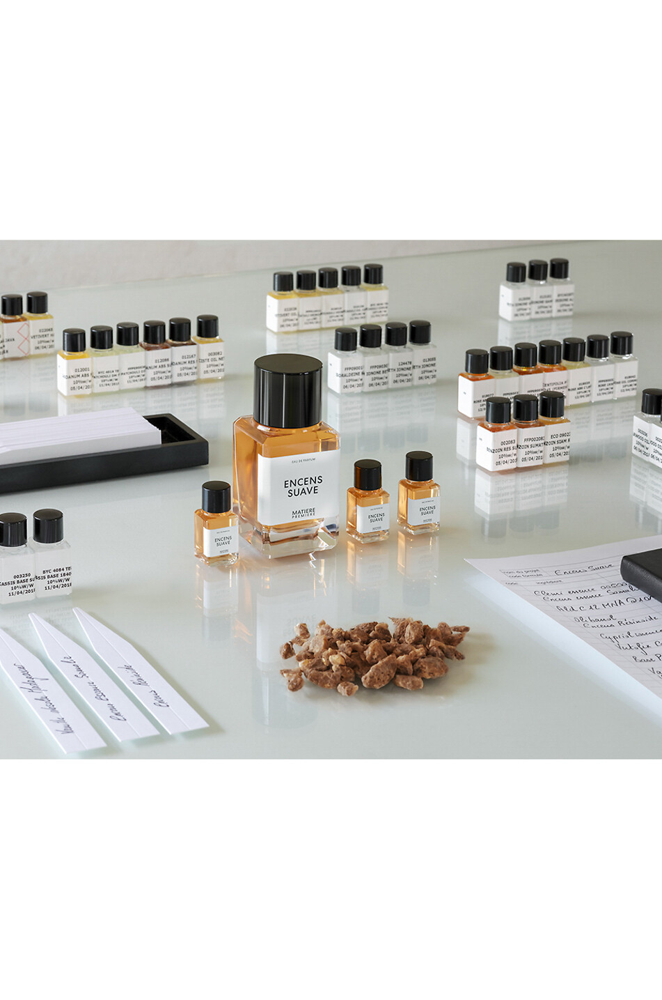 MATIERE PREMIERE Encens Suave eau de parfum - 50 ml Unisex Colourless 3