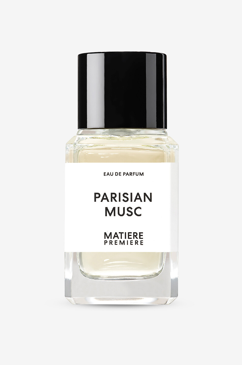 MATIERE PREMIERE Parisian Musc eau de parfum - 50 ml Unisex Colourless 1