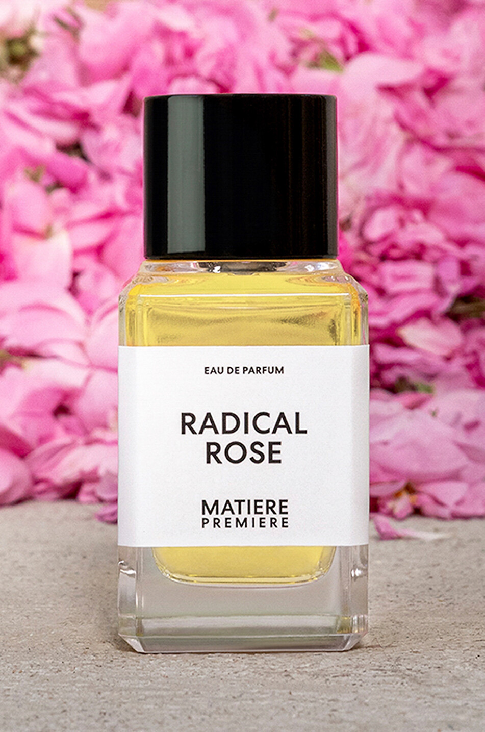 MATIERE PREMIERE Radical Rose eau de parfum - 50 ml Unisex Colourless 2