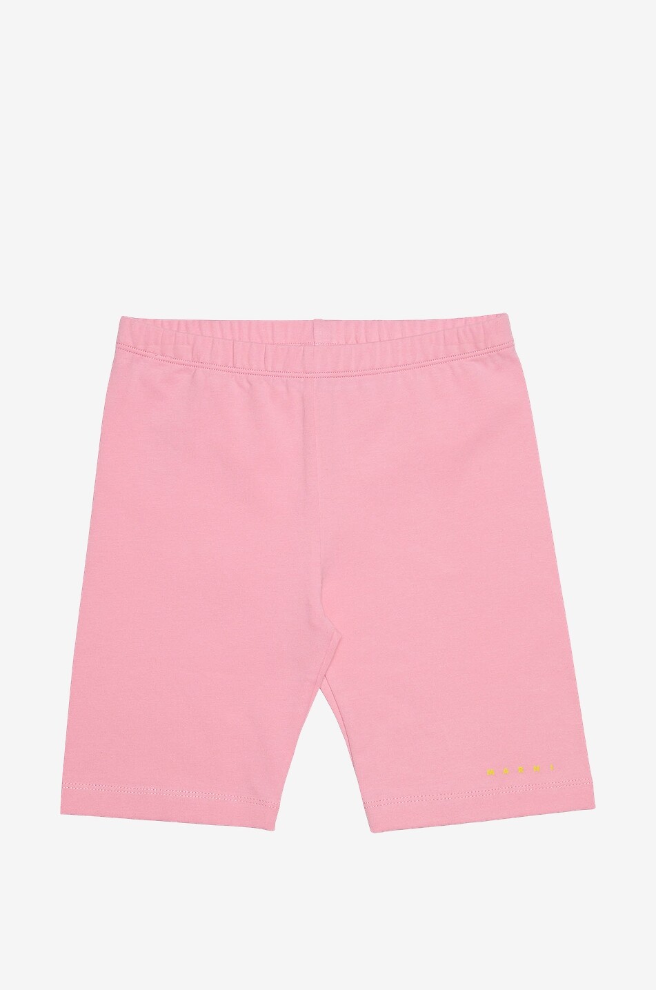 Short cycliste en jersey fille