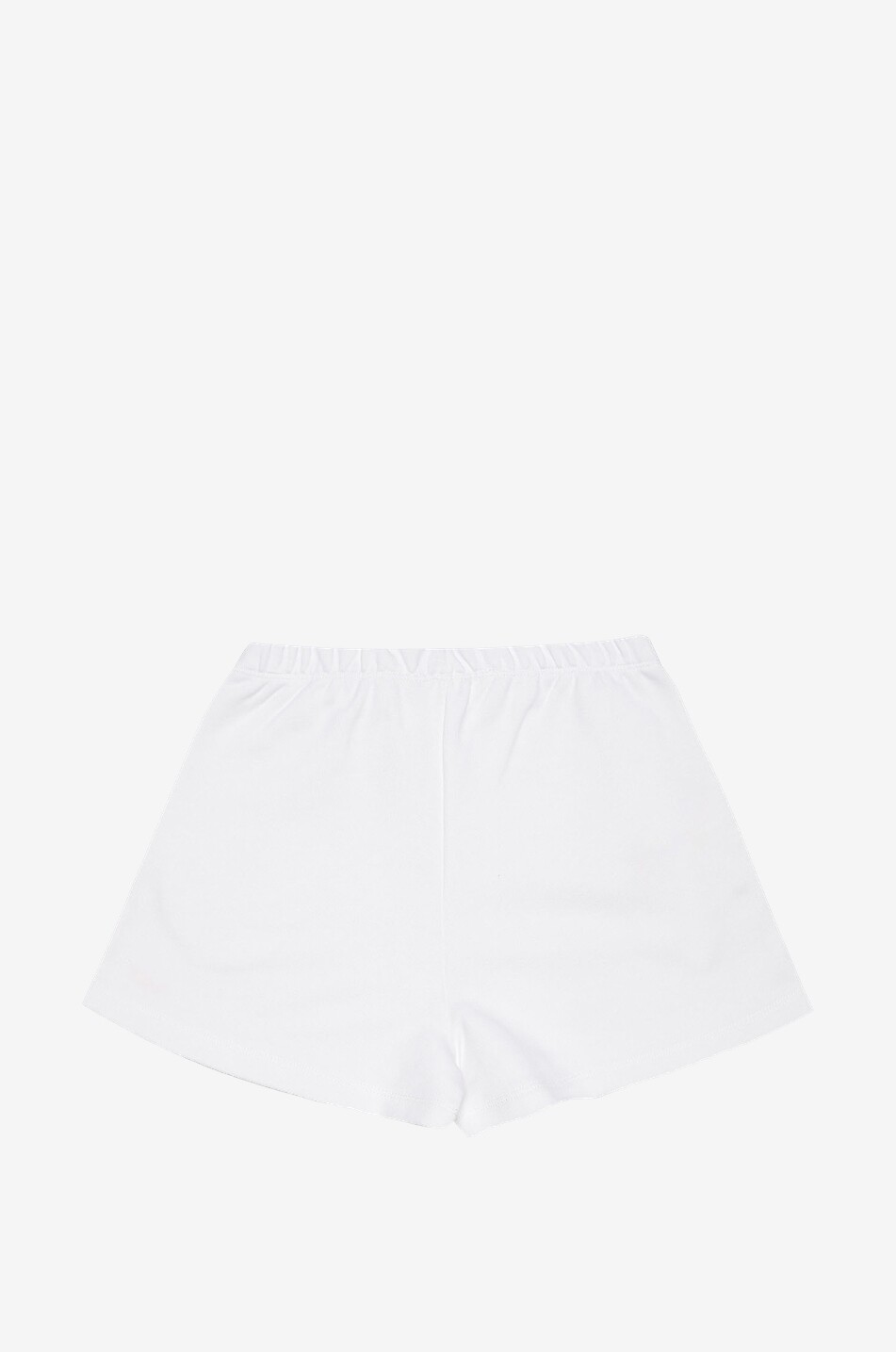 Short en molleton fille brodée Sunny Day