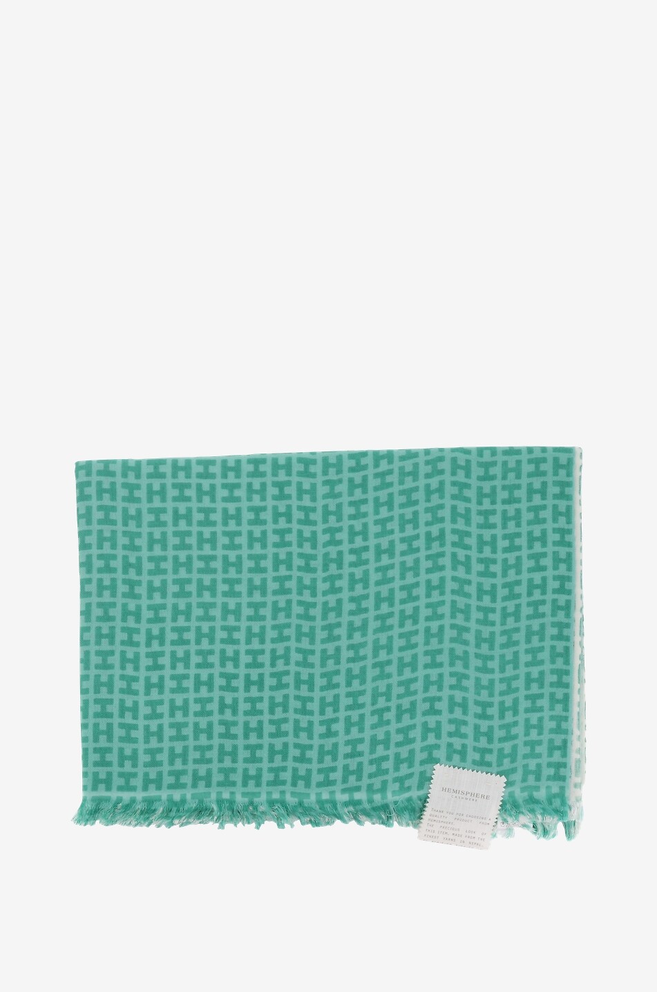 Rade cashmere and silk scarf