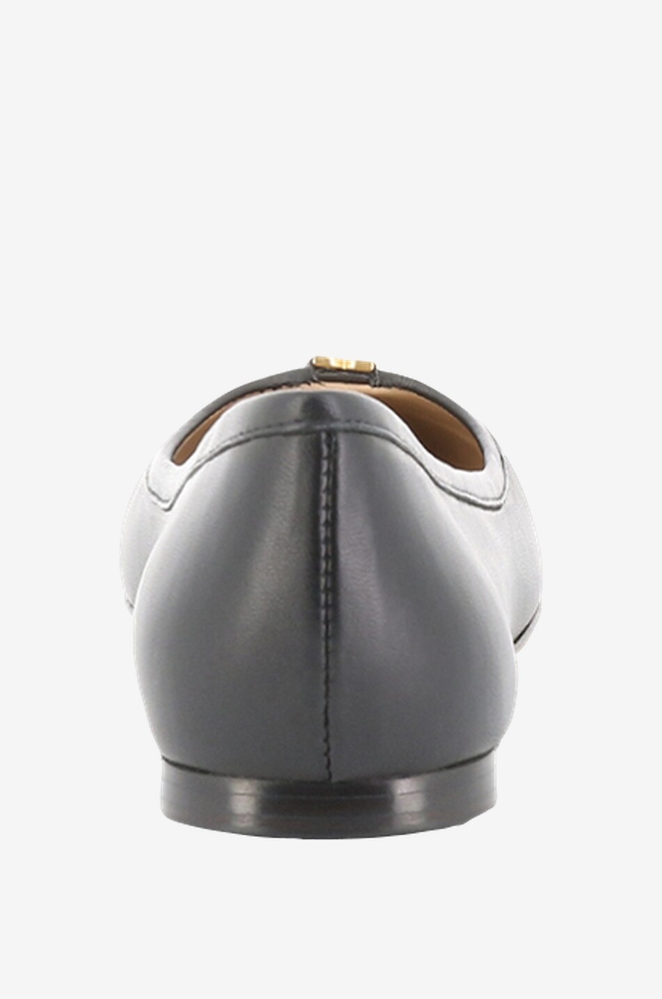 CHLOE Ballerines en cuir nappa Marcie Femme NOIR 4