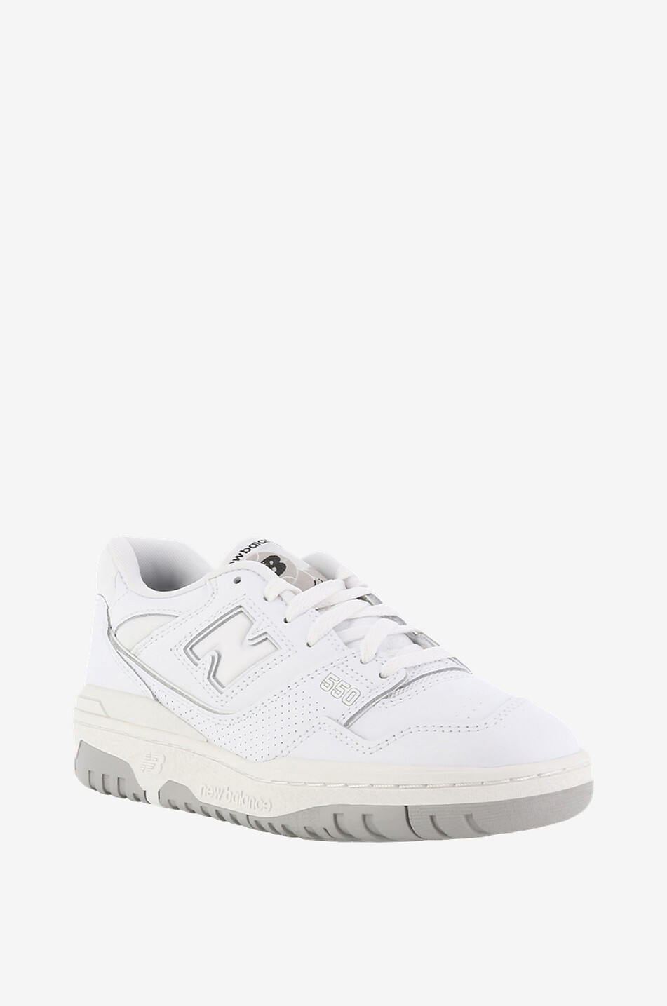 550 Core low-top bi-material sneakers