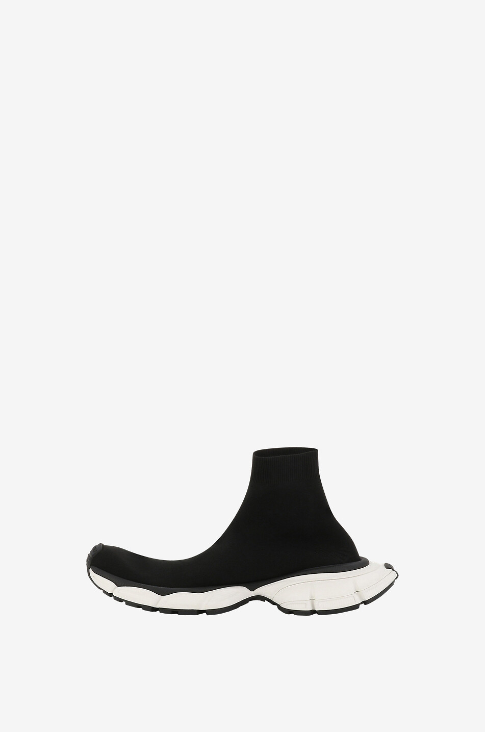 Hohe Sockensneakers 3XL Sock Recycled Knit