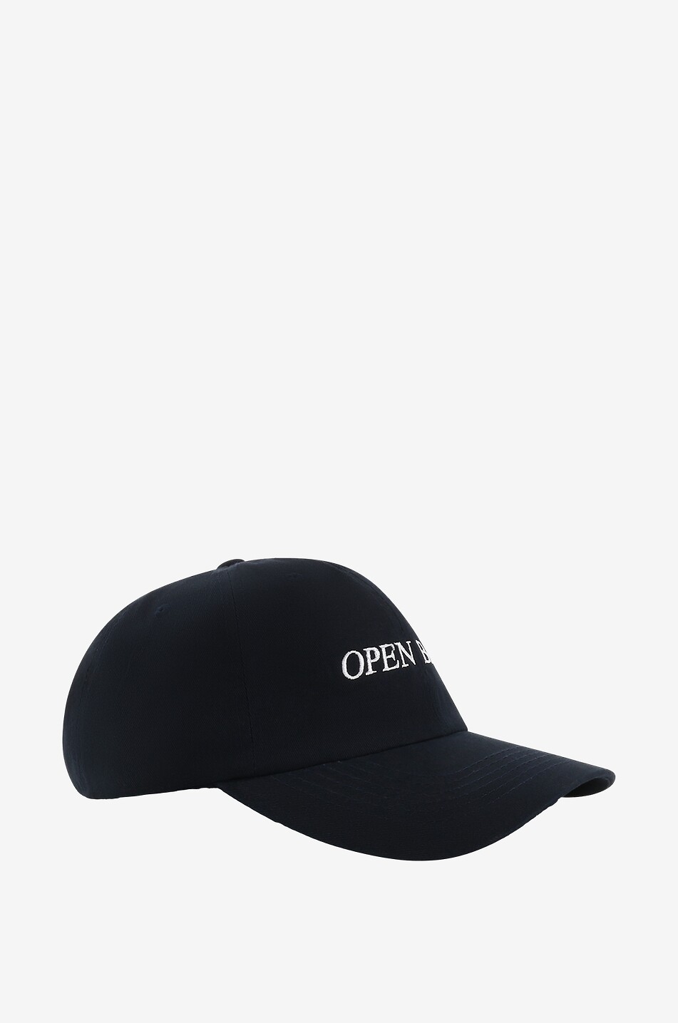 HO HO COCO Casquette brodée Open Bar Homme BLEU FONCE 2