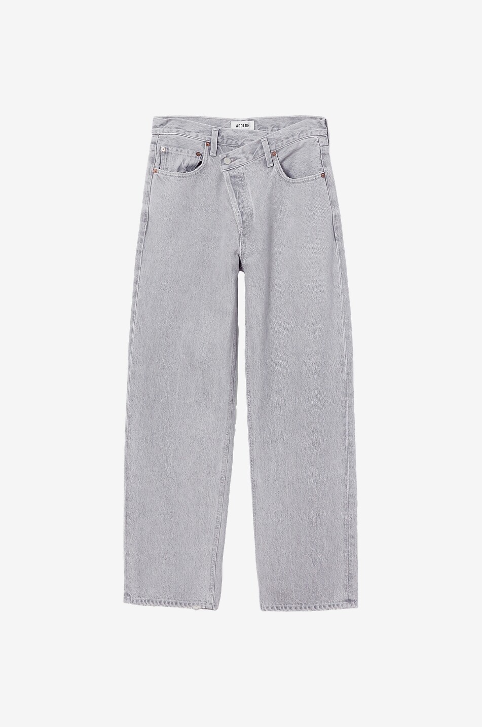 Jean droit Criss Cross