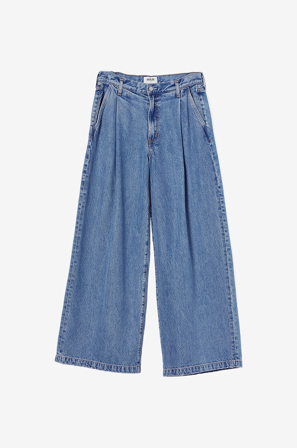 Ellis wide-leg jeans