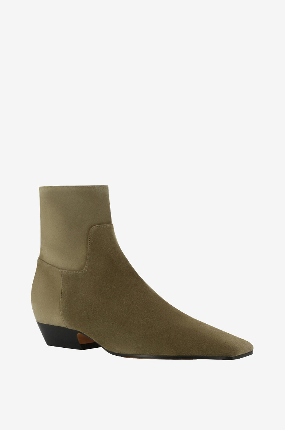 Spitze Wildlederstiefeletten The Marfa Classic 25