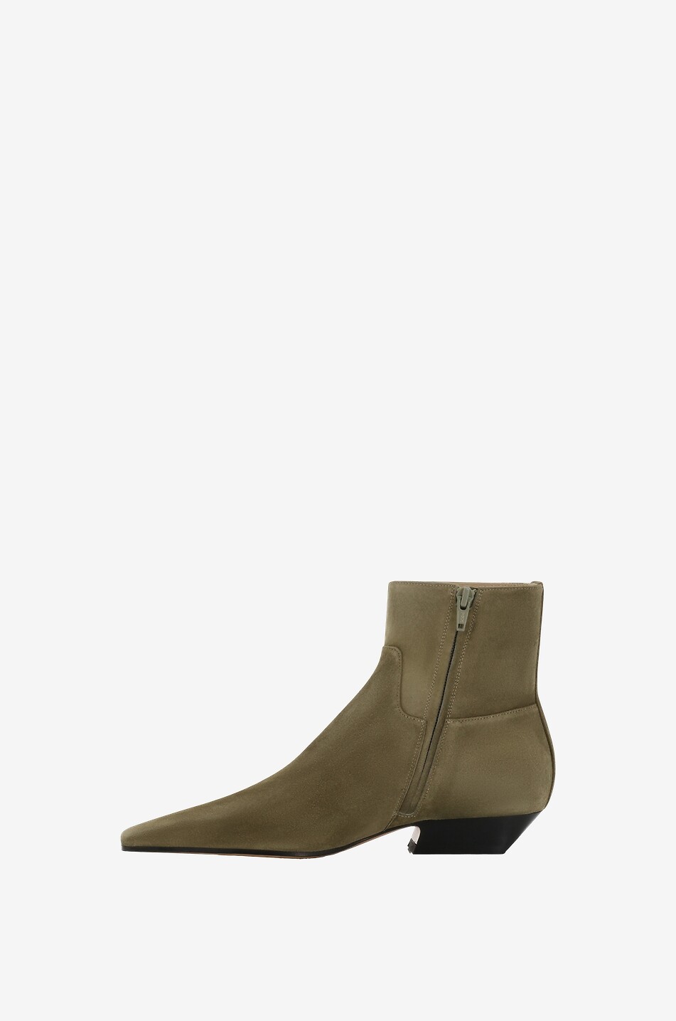 Spitze Wildlederstiefeletten The Marfa Classic 25