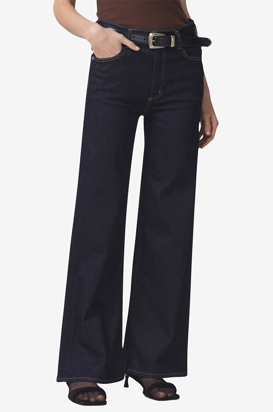 Jean large Paloma