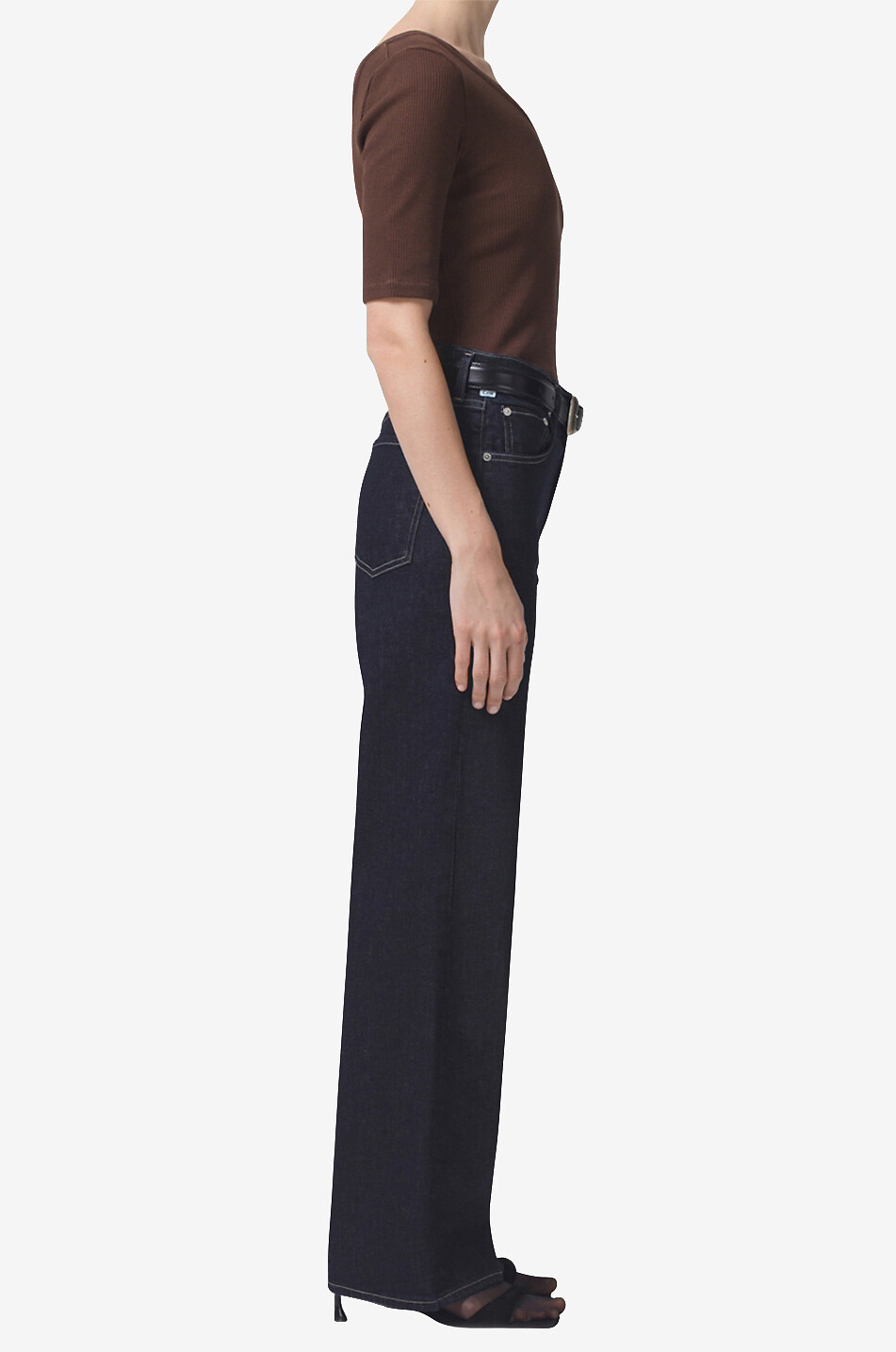 Jean large Paloma
