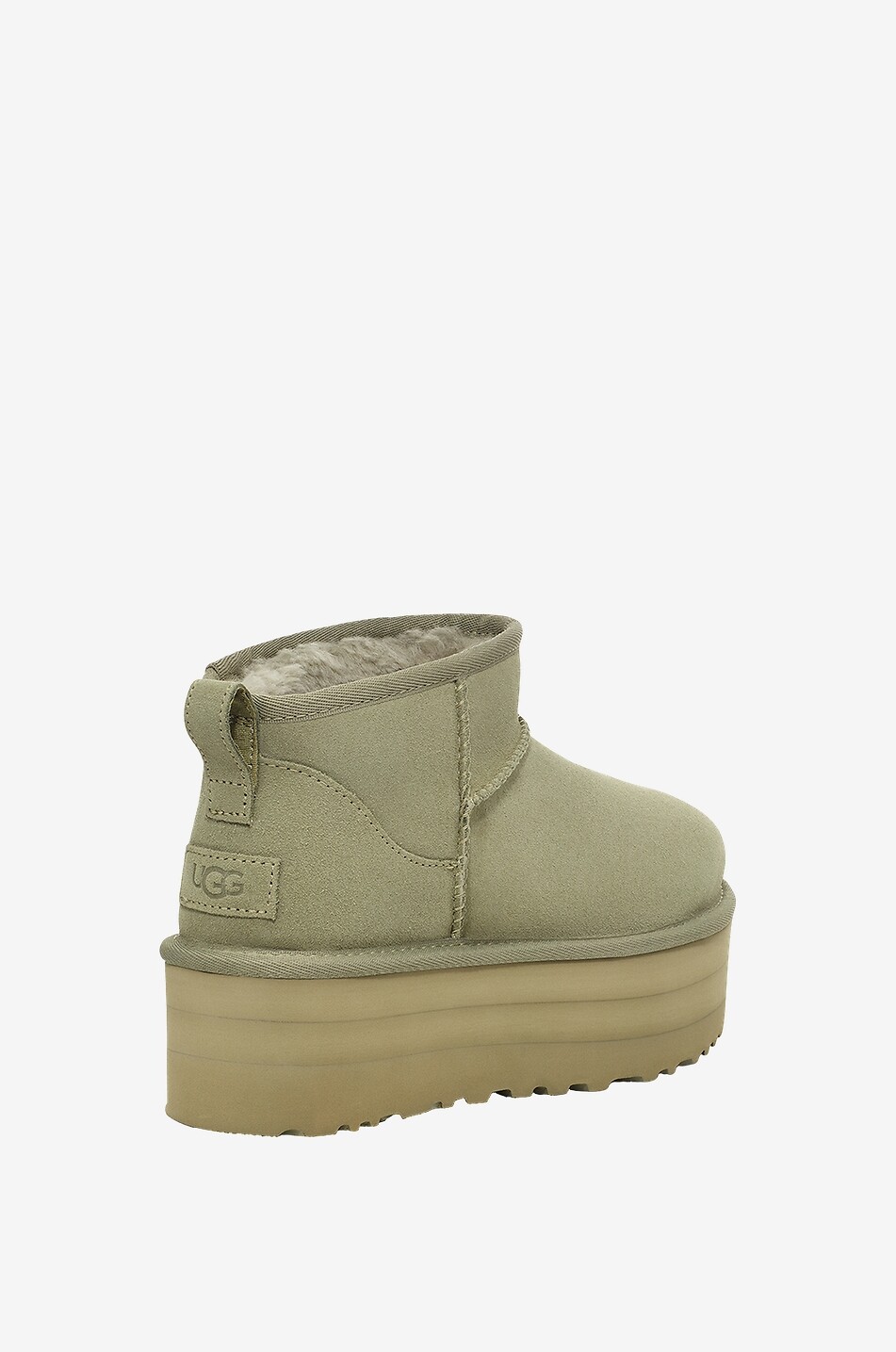 Bottines fourrées ugg on sale