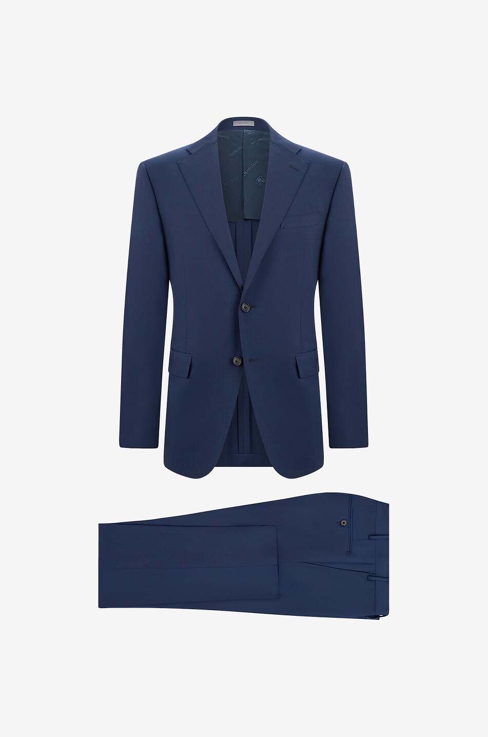 Anzug aus Schurwolle Academy