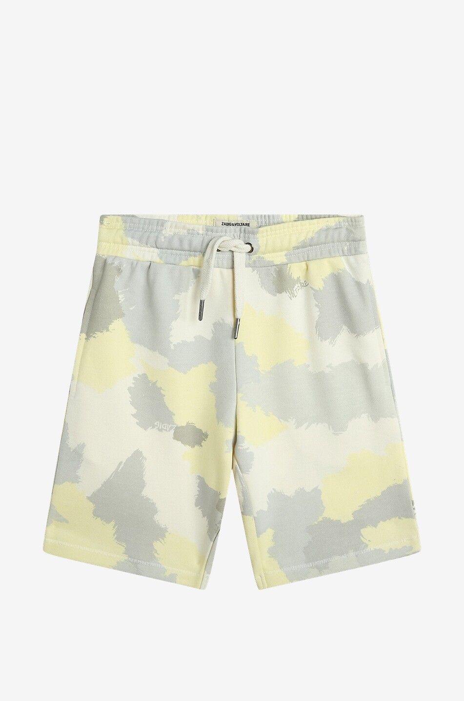 Bermudashorts für Jungen mit Camouflage-Print