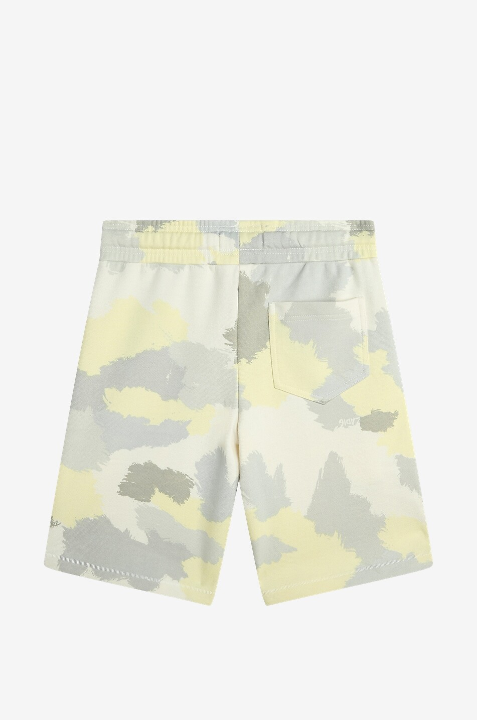 Bermudashorts für Jungen mit Camouflage-Print