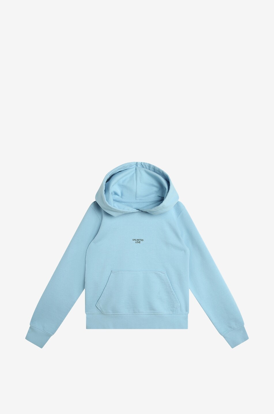 Kapuzensweatshirt für Mädchen