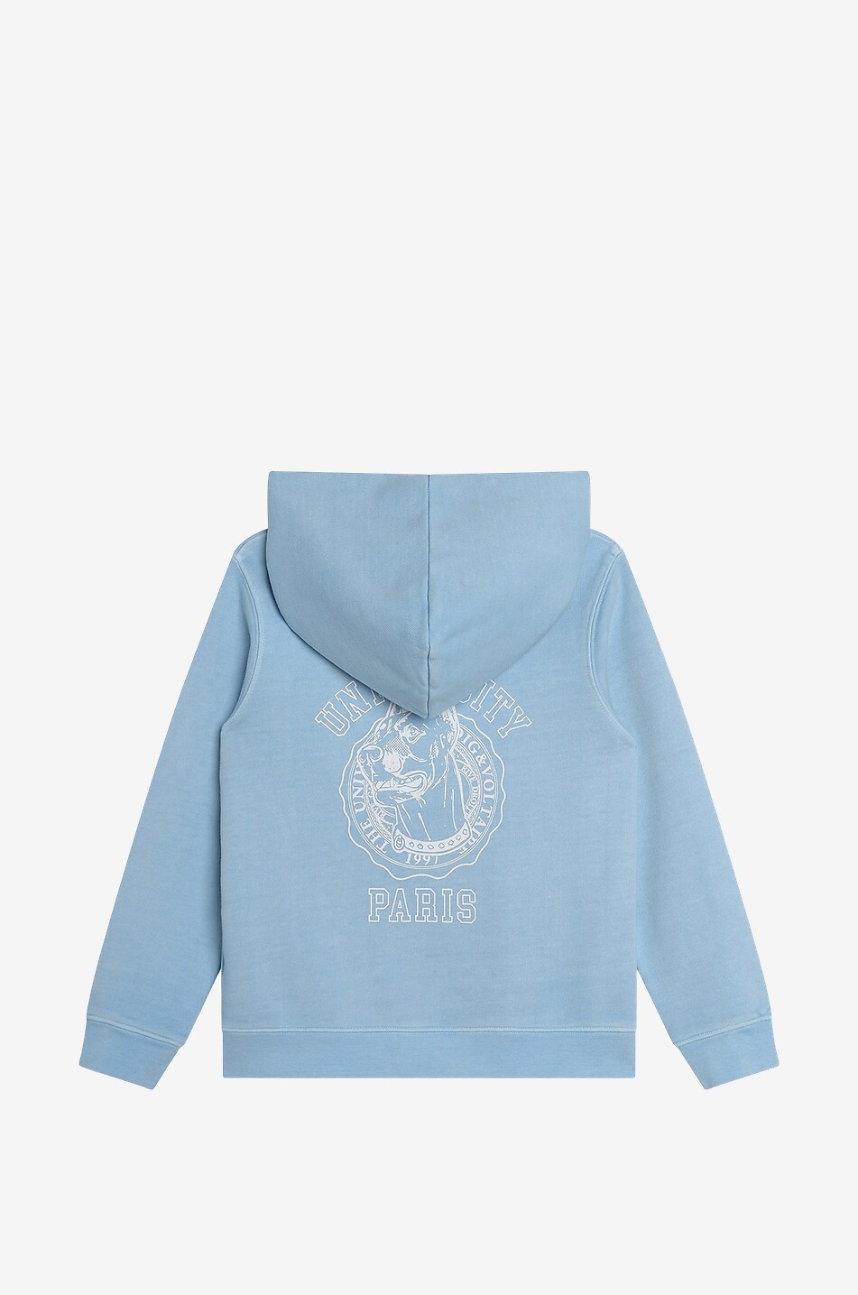 Boys hooded sweatshirt