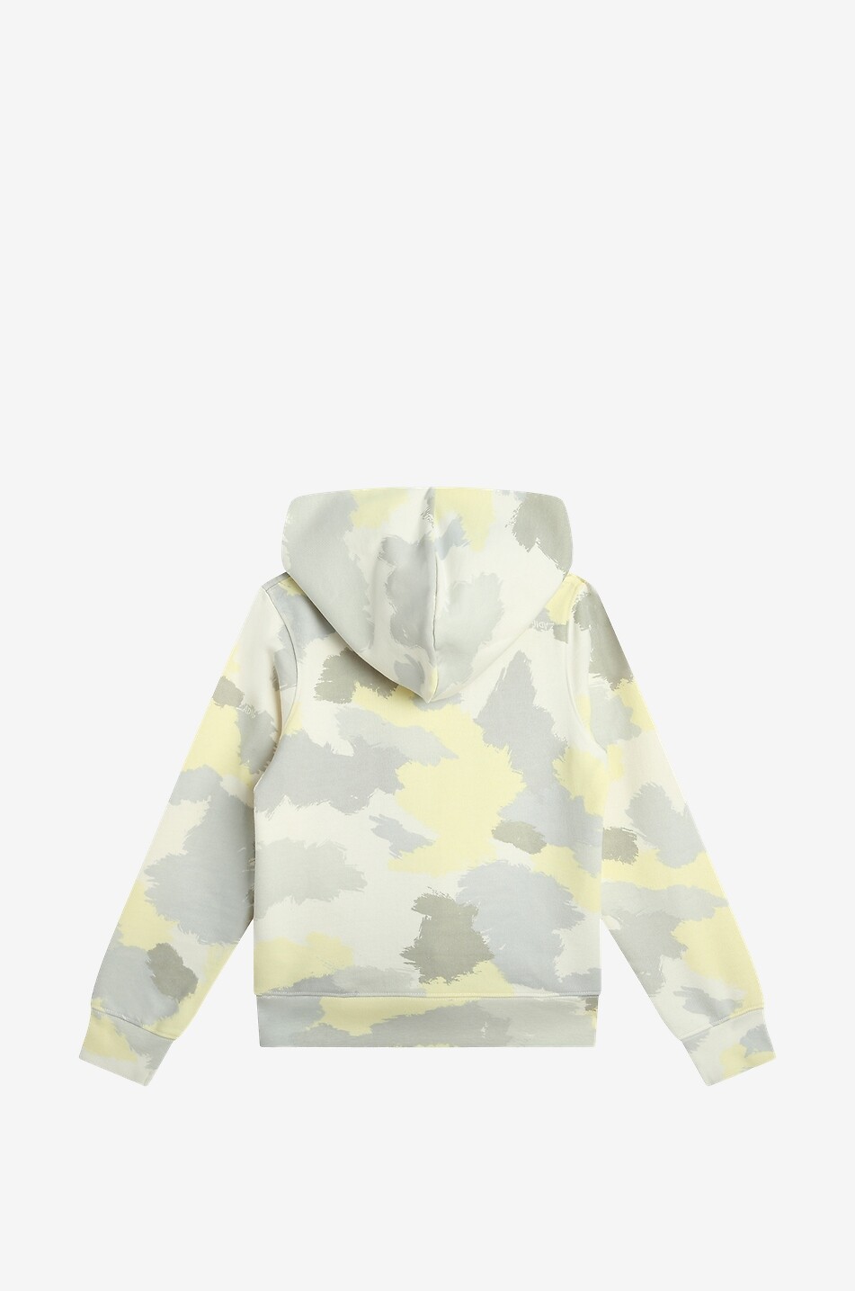 ZADIG & VOLTAIRE Camouflage printed boys' zip sweatshirt Boy MULTI COLOURED 2
