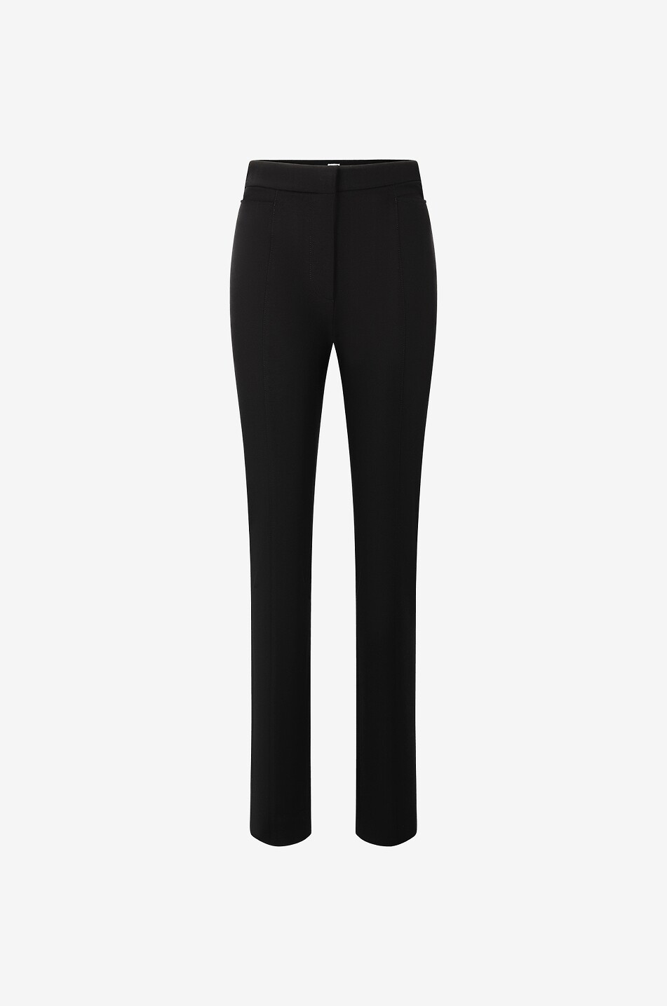 Slim-Fit-Hose mit hoher Taille Slim Suit