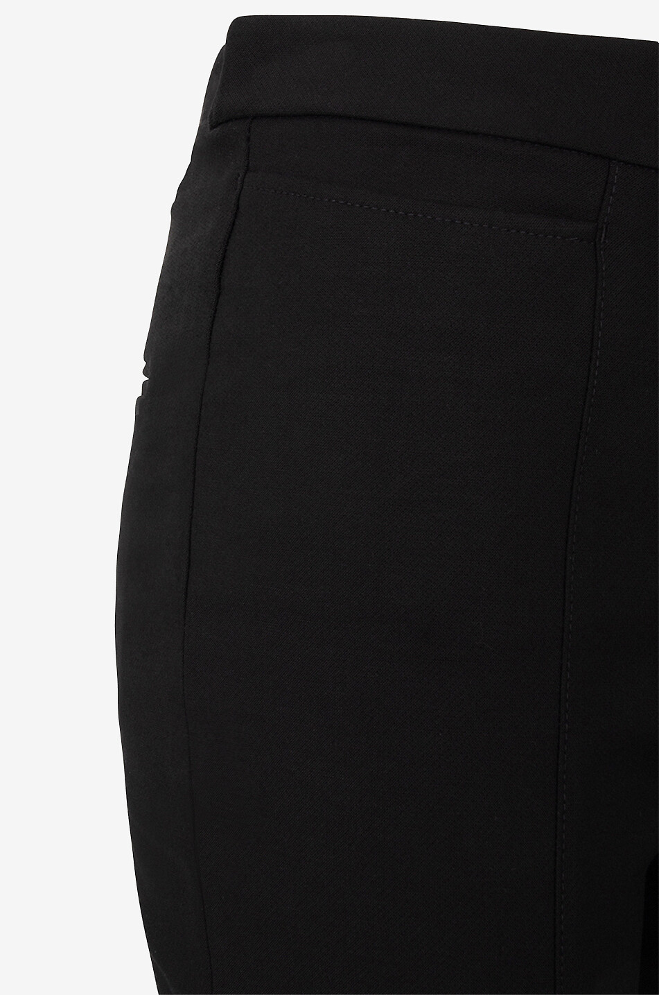 Slim-Fit-Hose mit hoher Taille Slim Suit