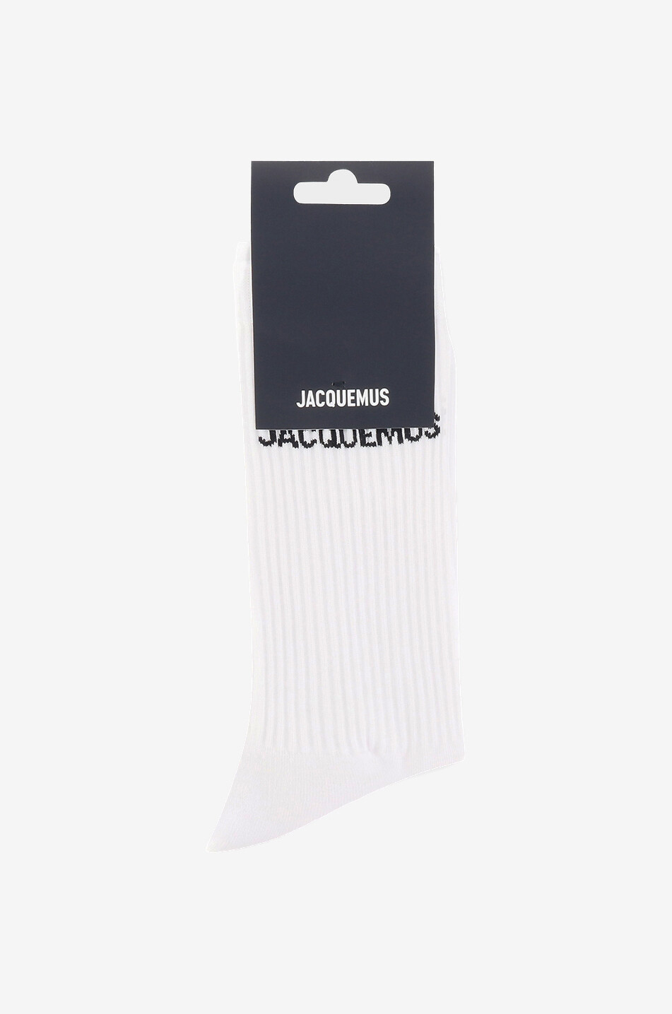Chaussettes de tennis en coton Les Chaussettes Jacquemus