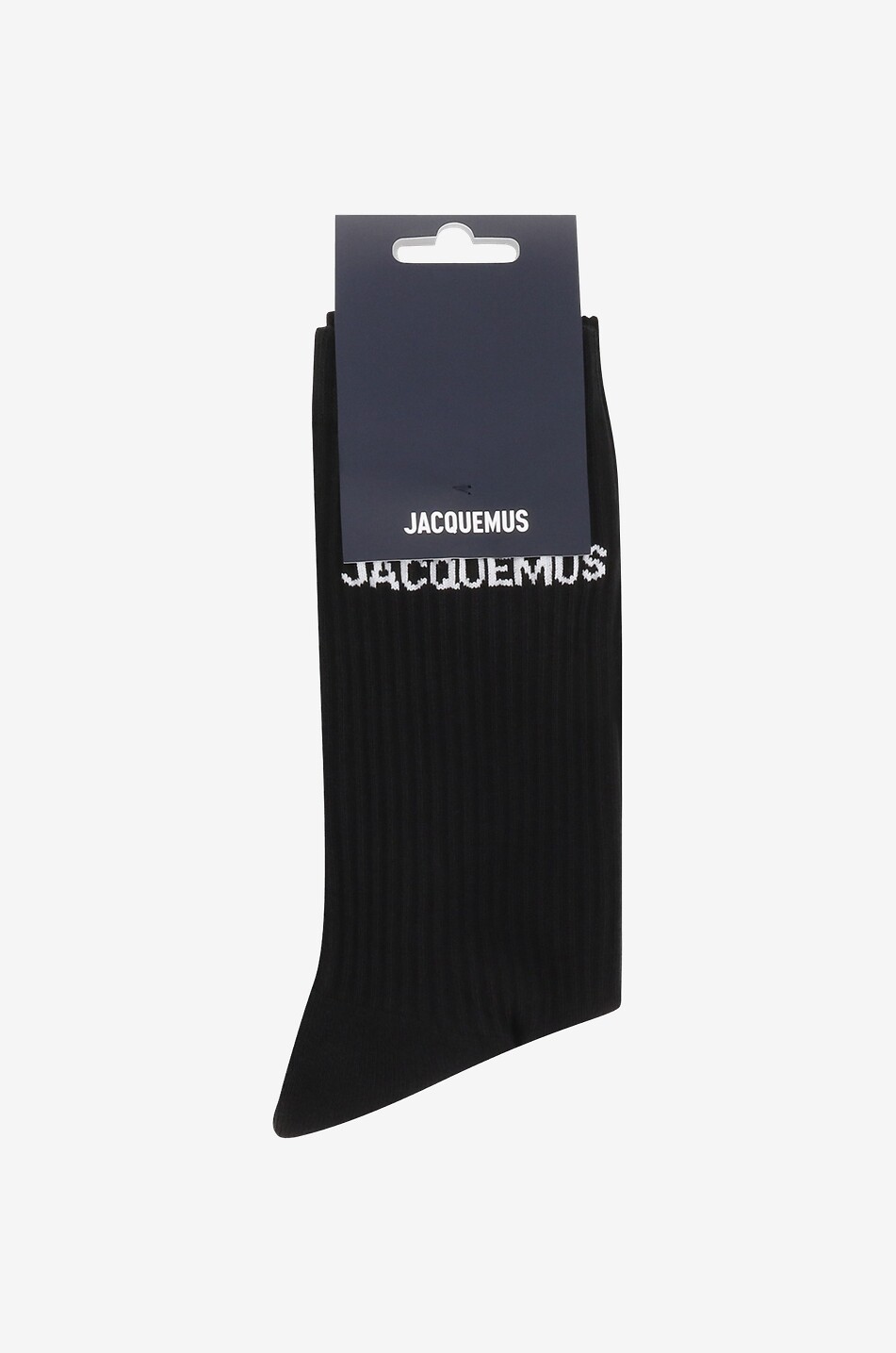 Chaussettes de tennis en coton Les Chaussettes Jacquemus