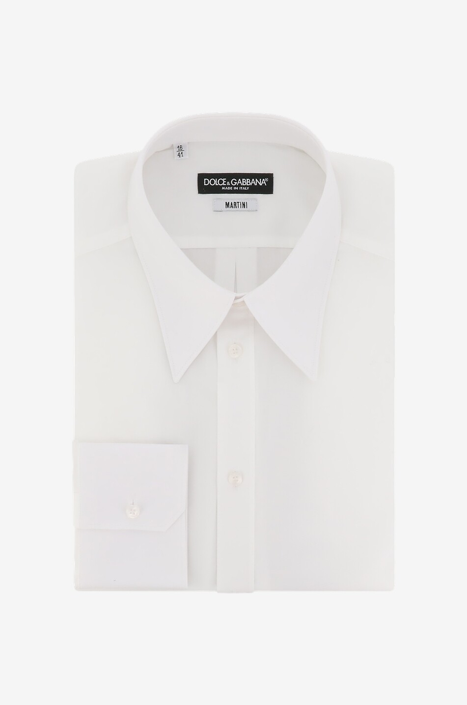 Martini poplin shirt