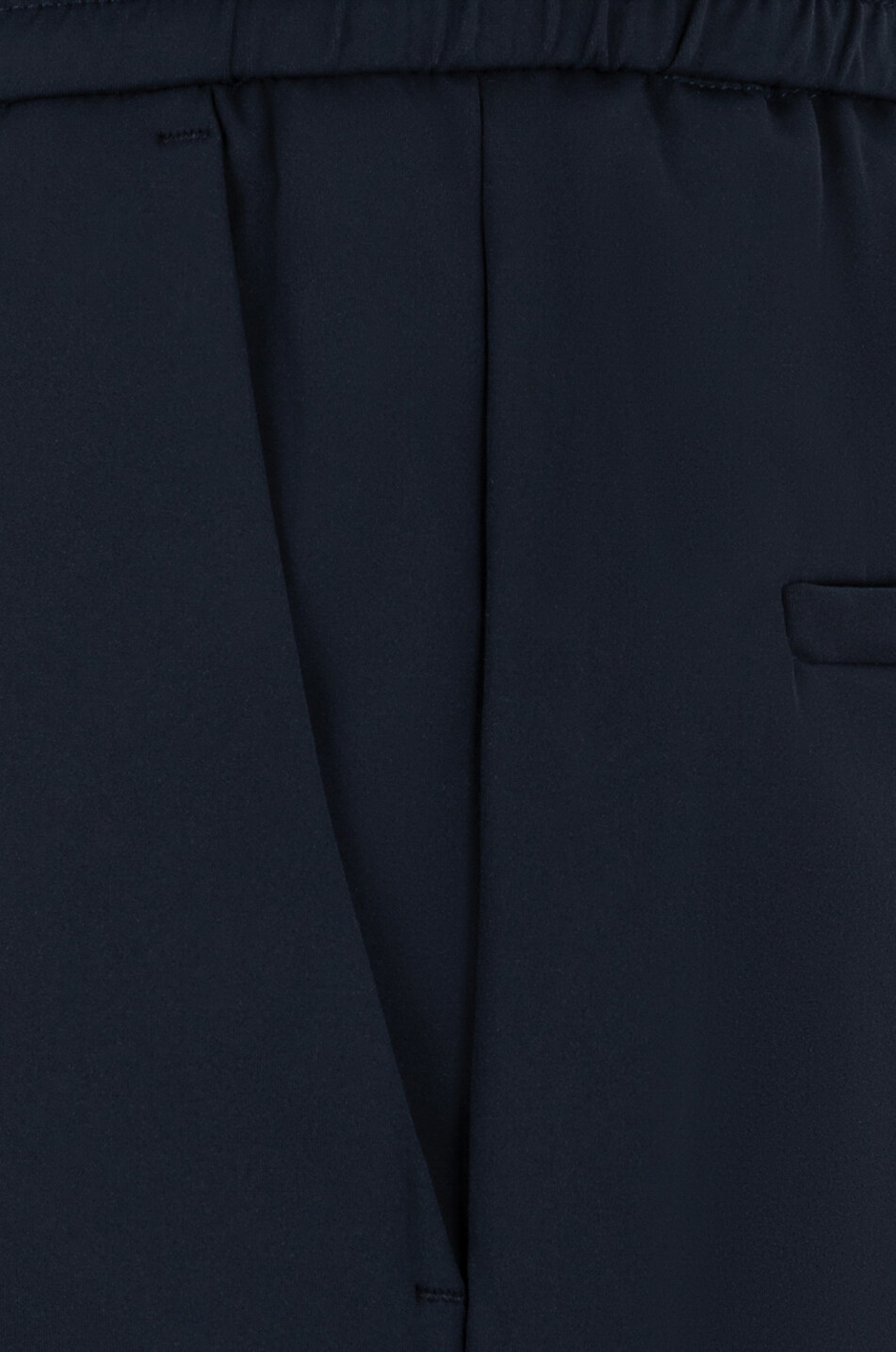 MAURIZIO BALDASSARI Slim fit jogger trousers Men DARK BLUE 3