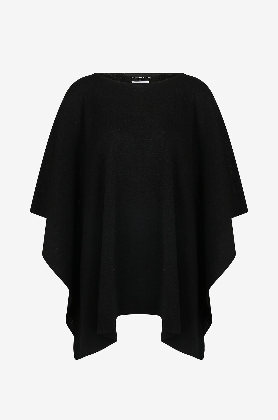 Cape en jersey Milano embellie de lurex