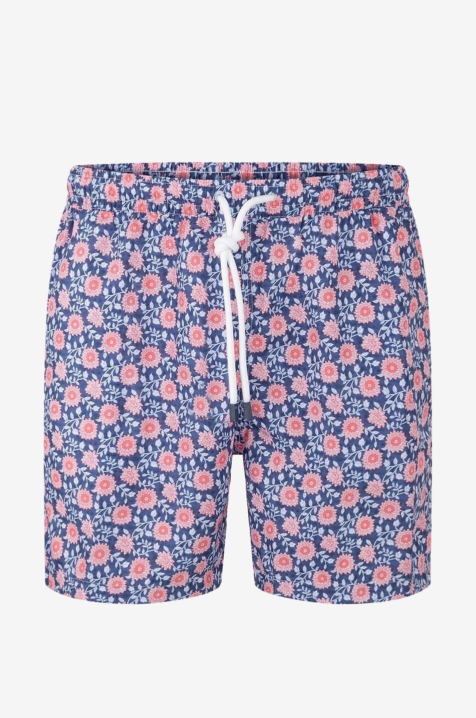 Short de bain fleuri Madeira