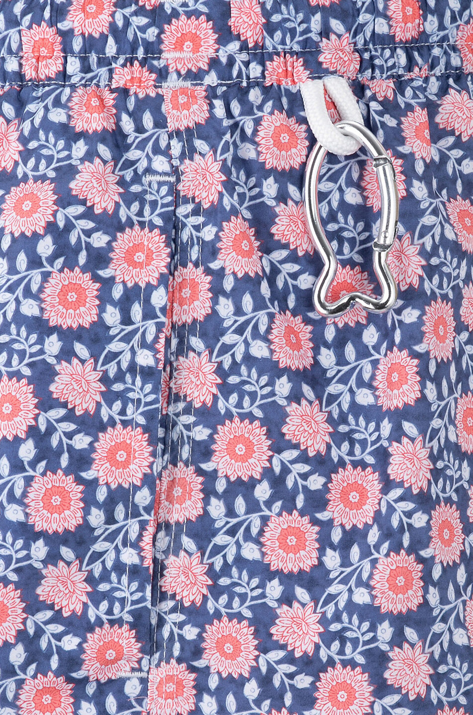 Short de bain fleuri Madeira