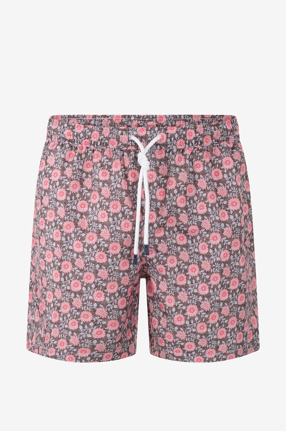 Short de bain fleuri Madeira