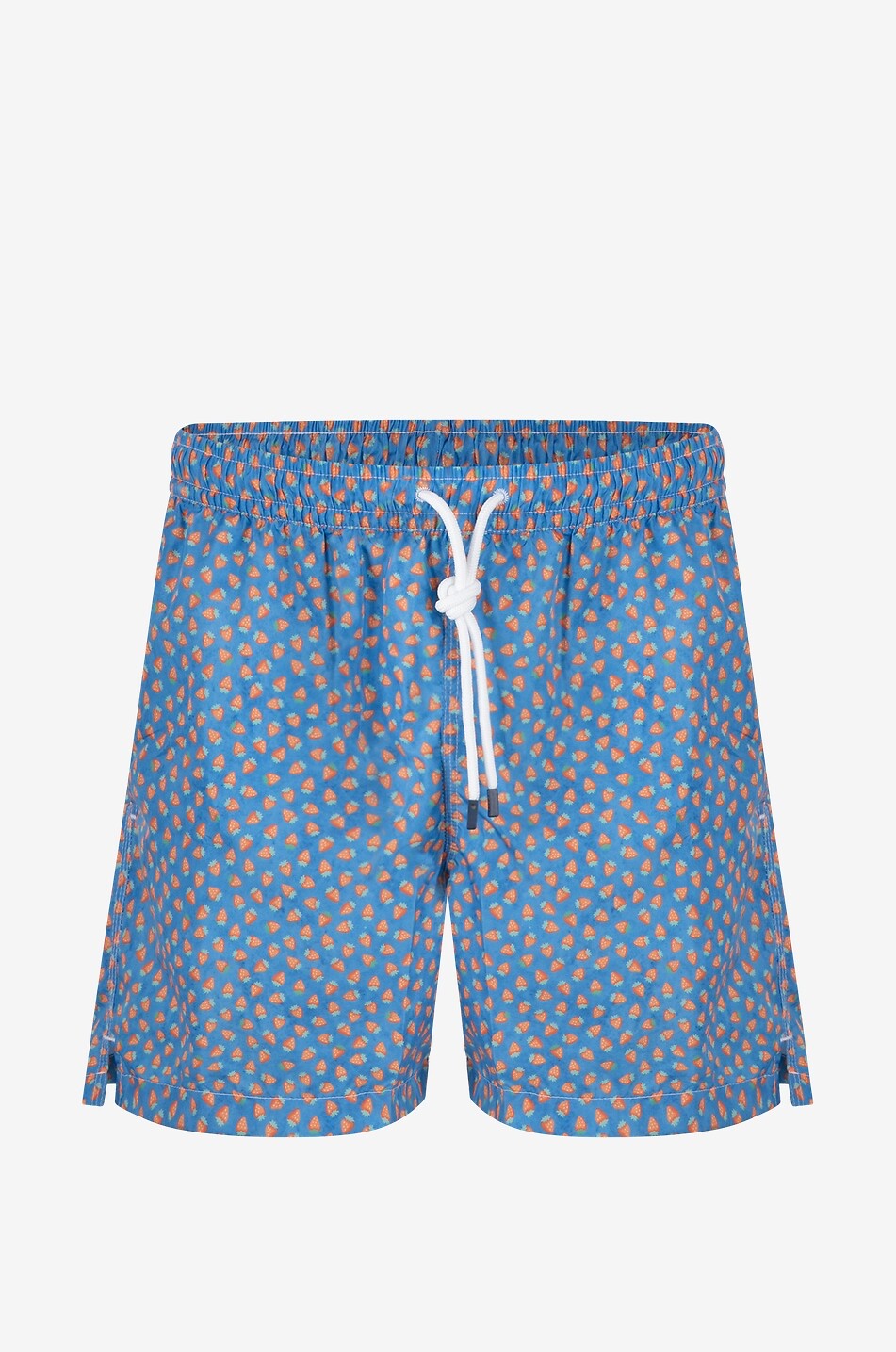 Badeshorts mit Erdbeerprint Madeira