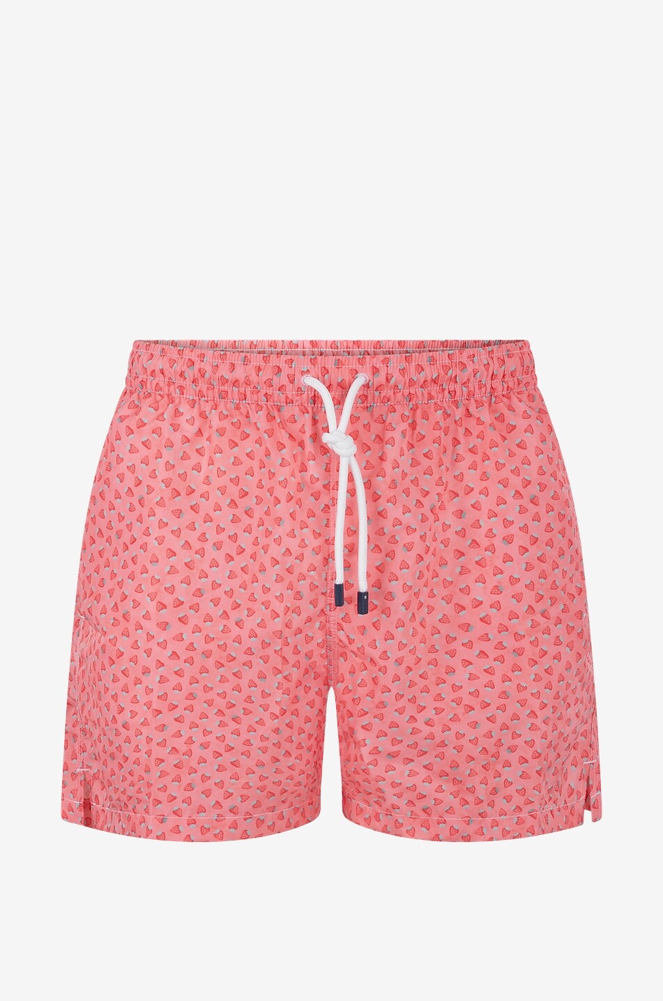 Short de bain imprimé fraises Madeira