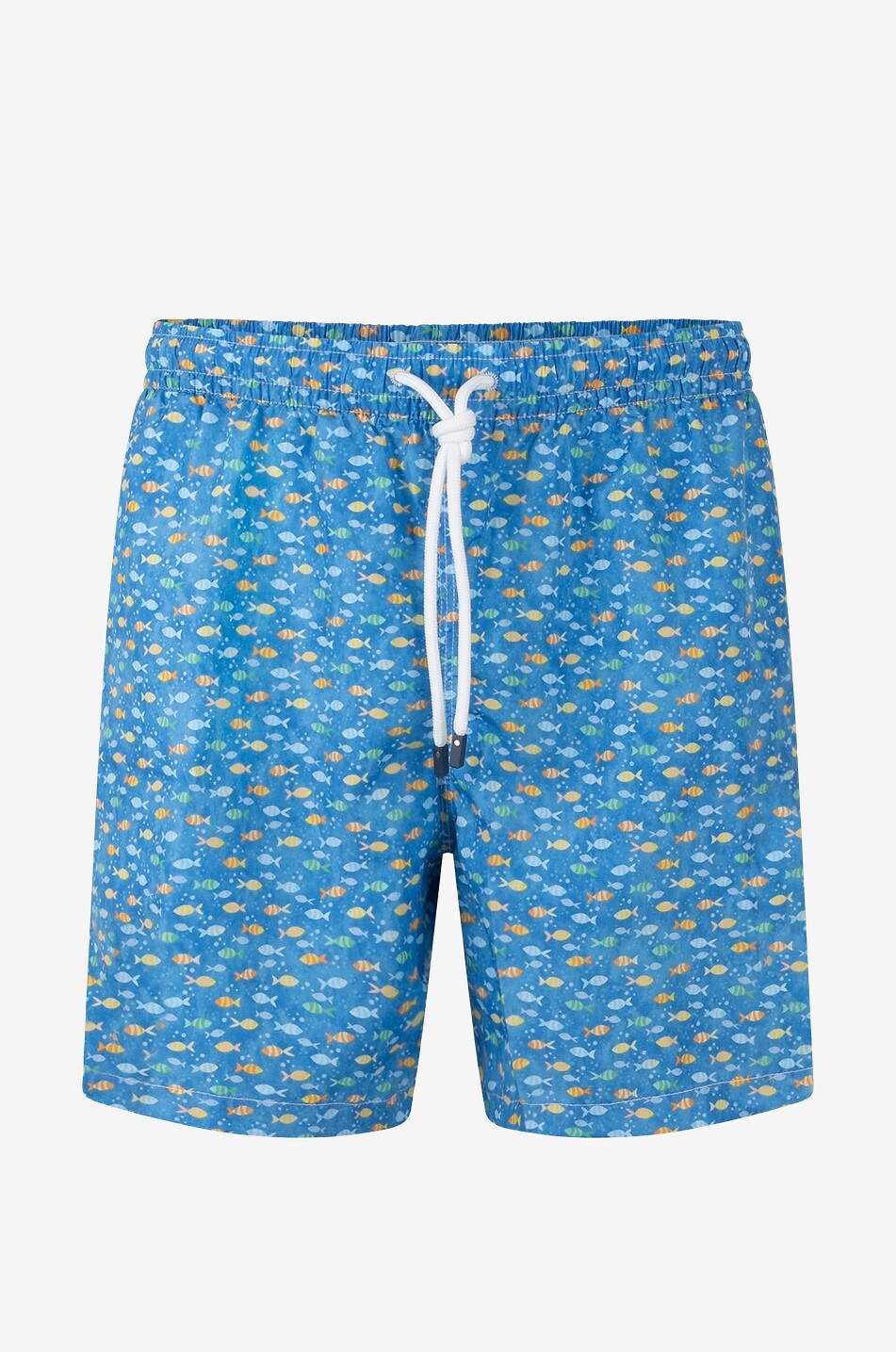 Badeshorts mit Fischprint Madeira