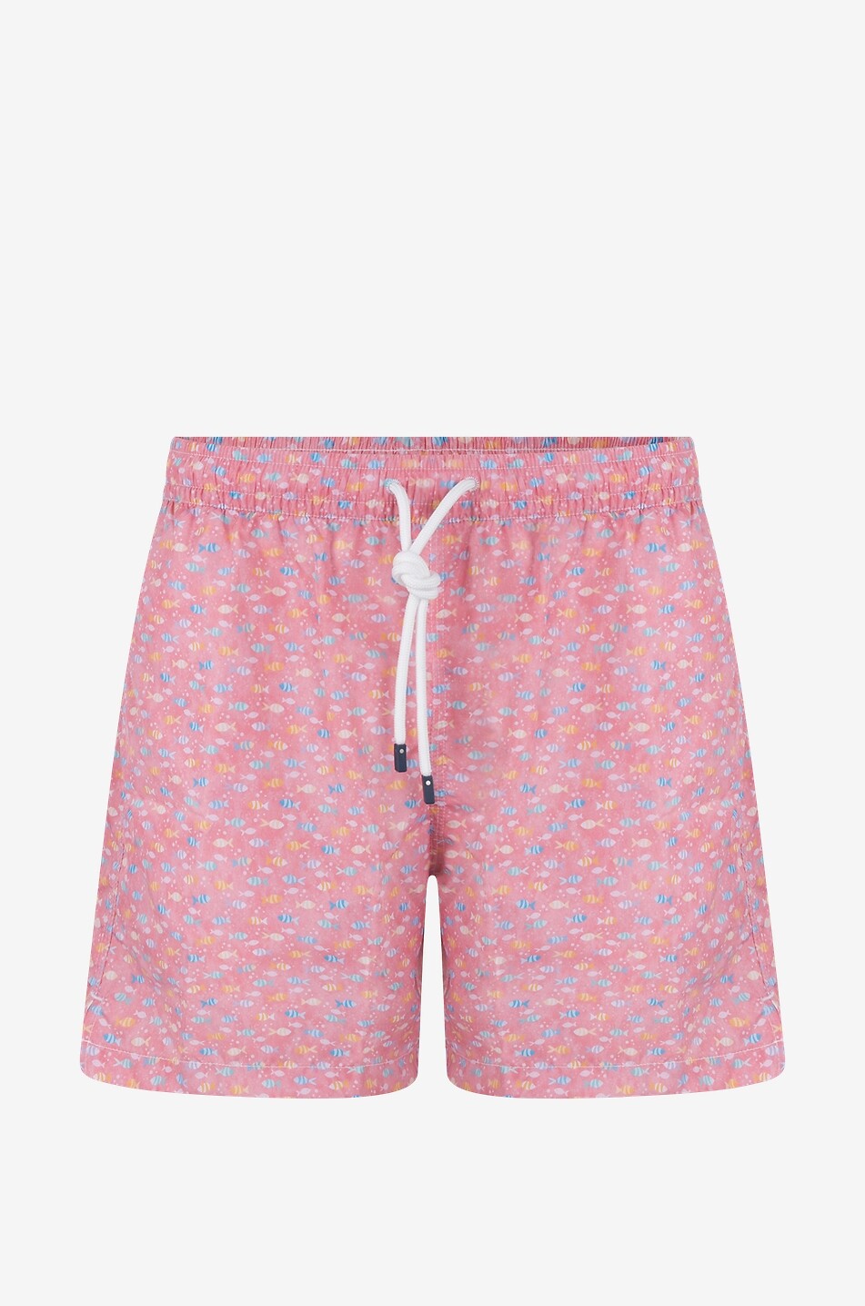 Badeshorts mit Fischprint Madeira