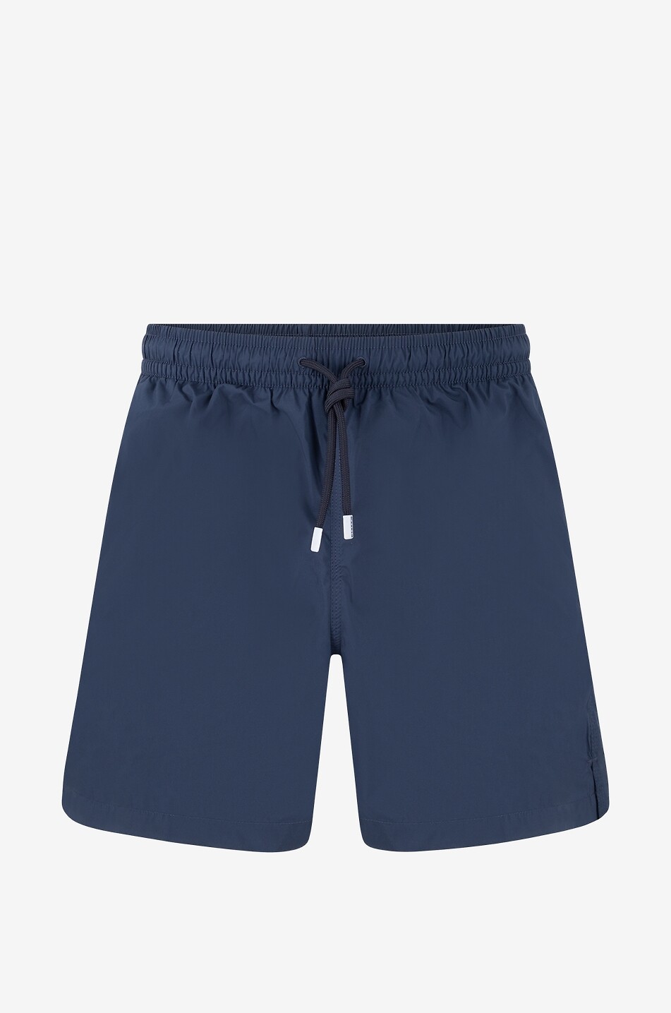 FEDELI Madeira monochrome swim shorts Men MEDIUM BLUE 1