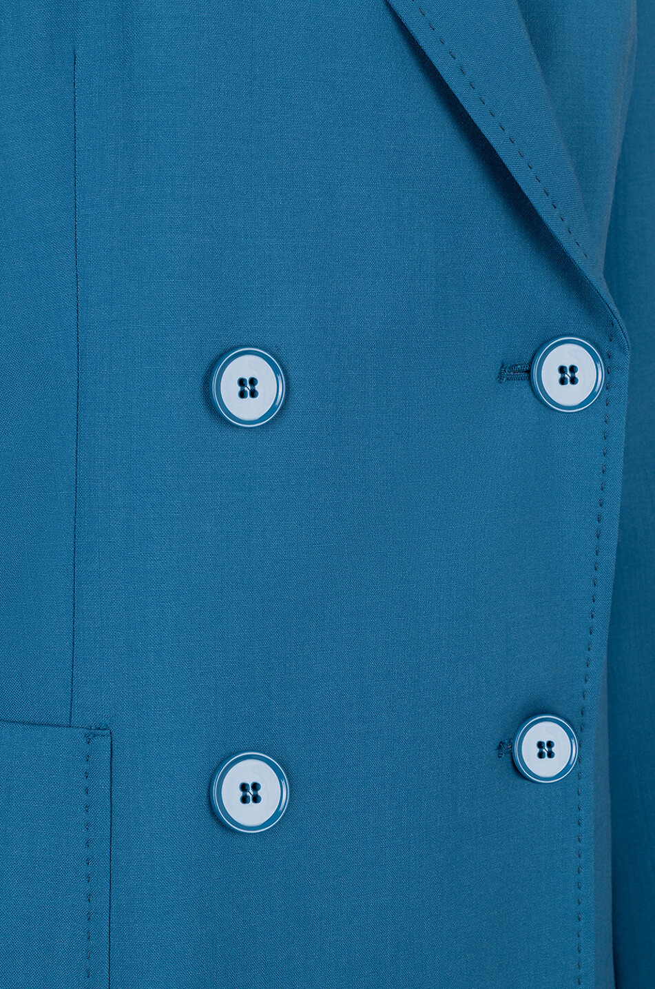 【関税&送料込】Weekend Light Blue Wool Nervoso Blazer 5041035106006-b-nervoso.jpg