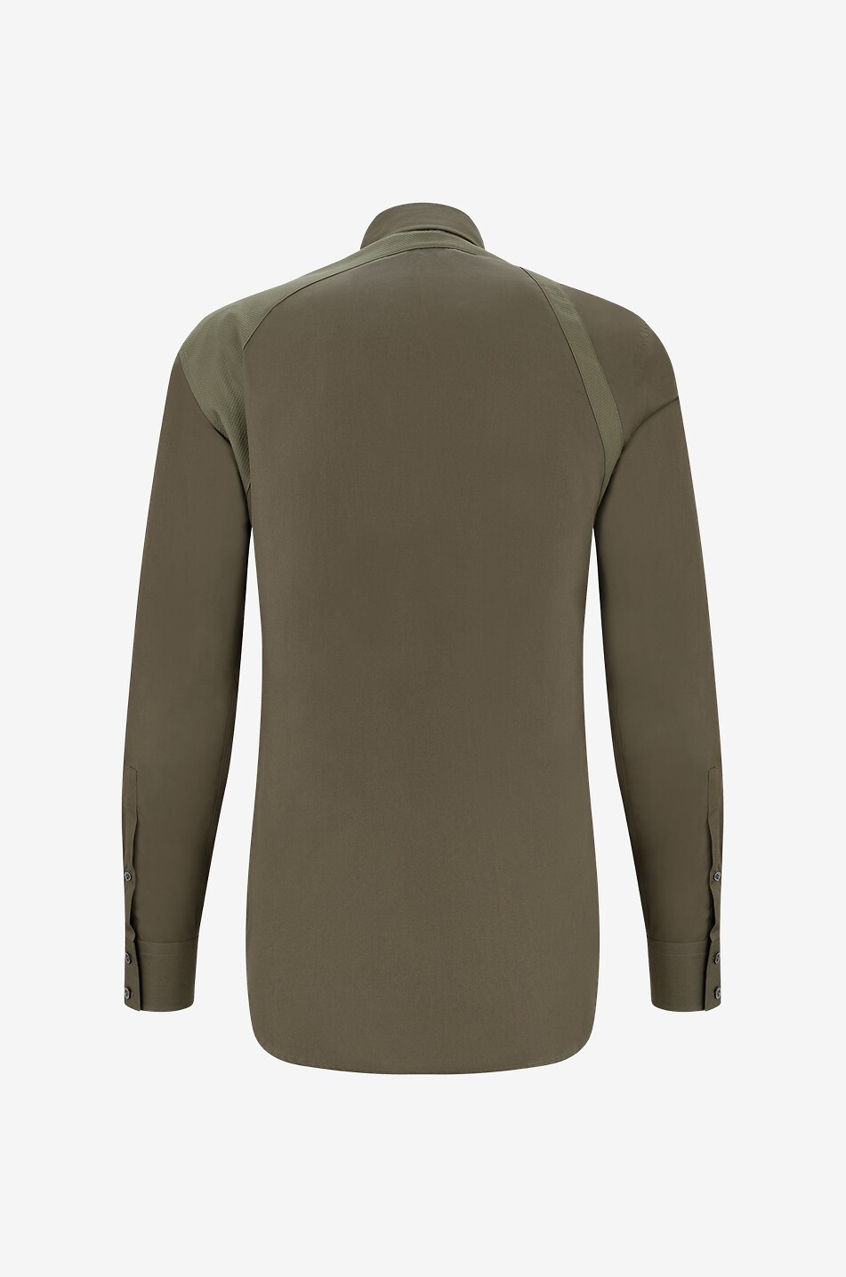 Harness poplin slim fit shirt