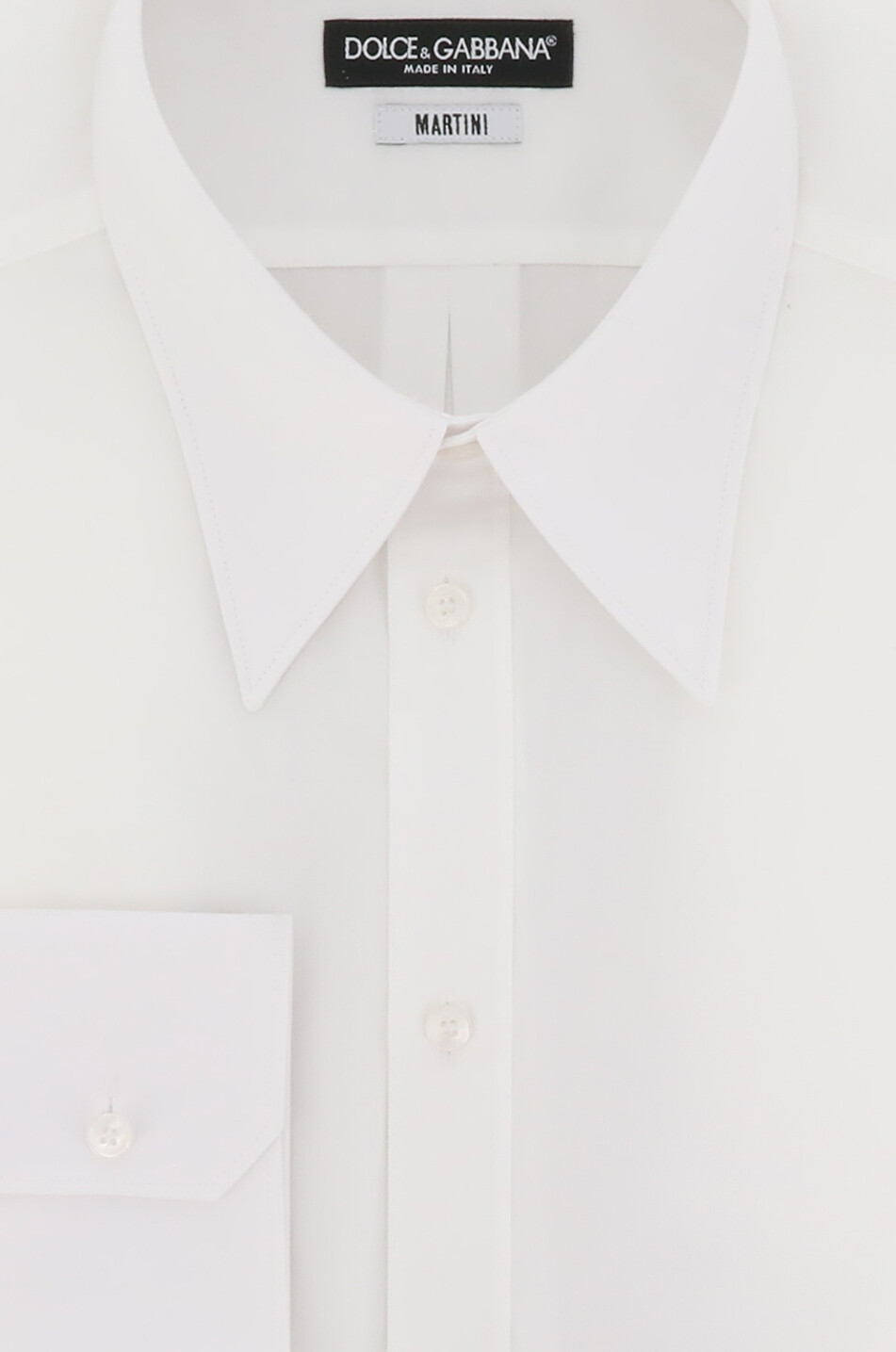 Martini poplin shirt