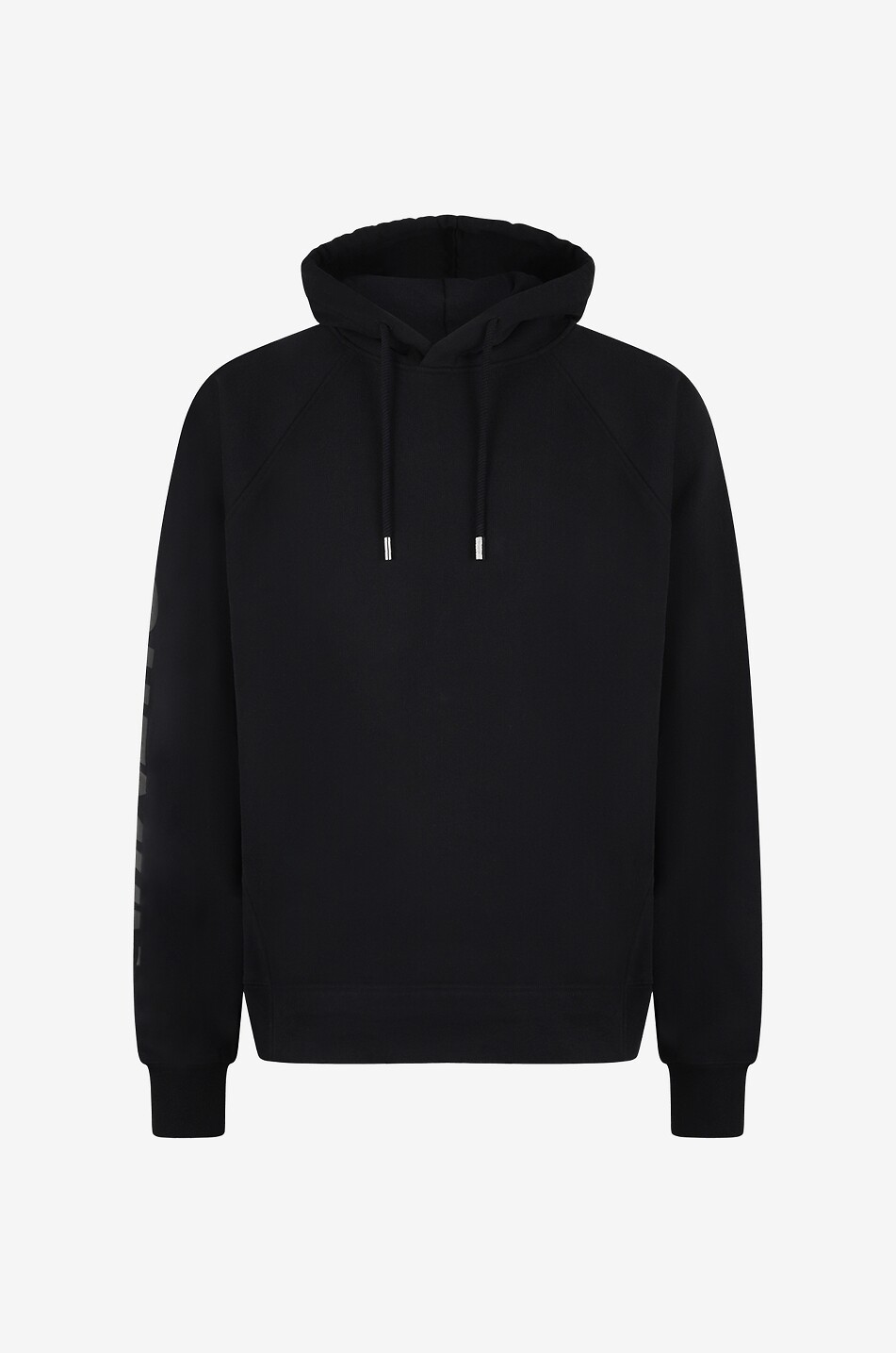 Sweat-shirt à capuche Le hoodie Typo