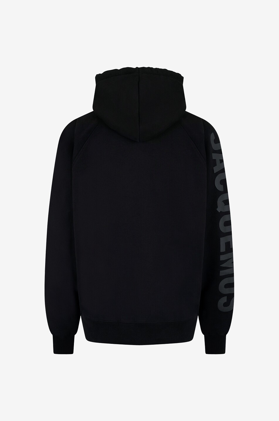 Sweat shirt a capuche Le hoodie Typo JACQUEMUS Bongenie