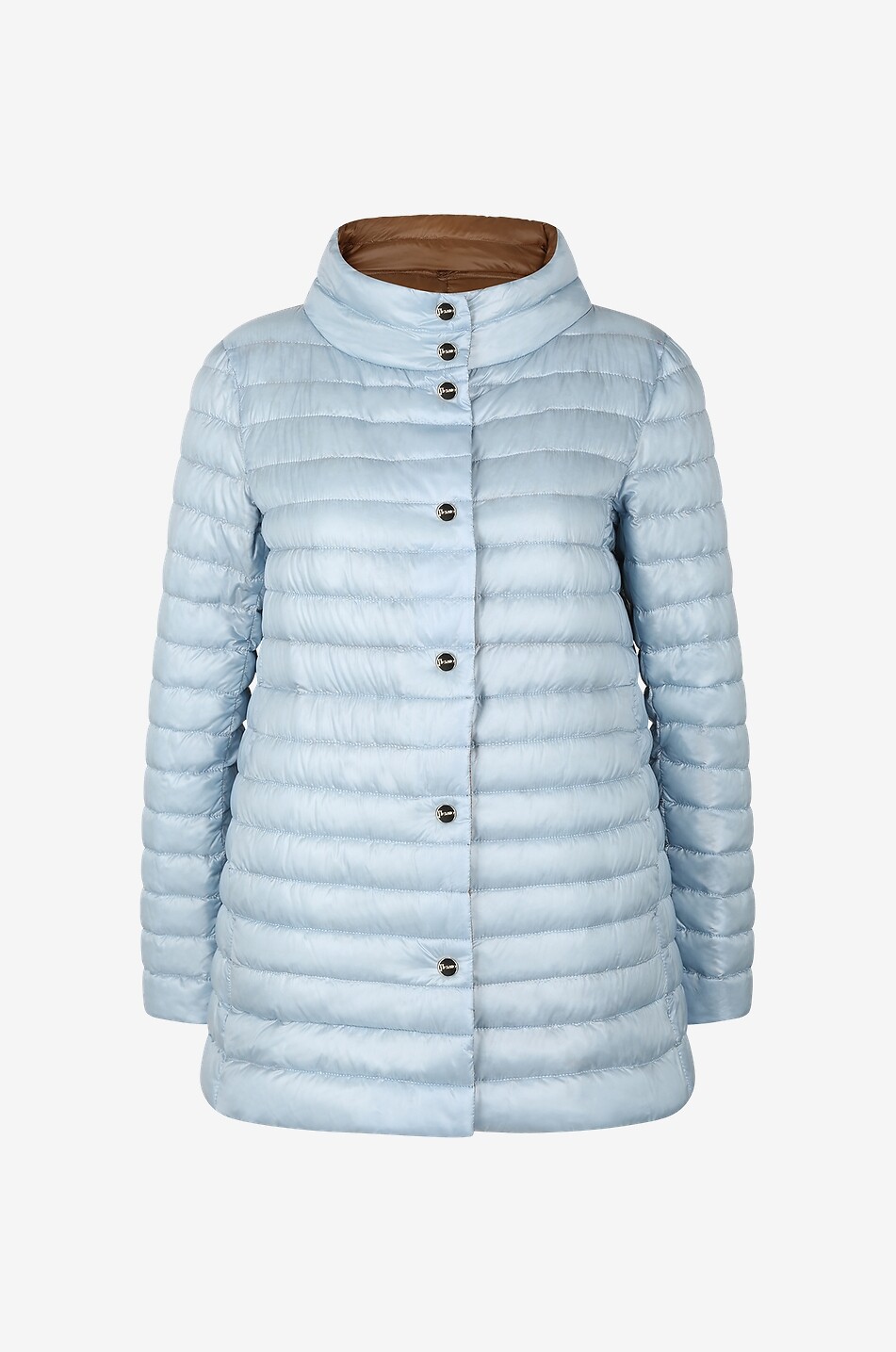 Doudoune réversible forme trapèze Ultralight